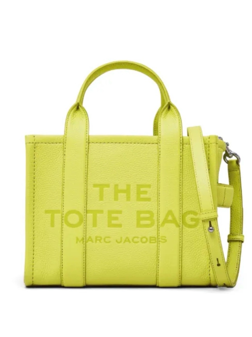 Marc Jacobs The Leather Small Tote Bag